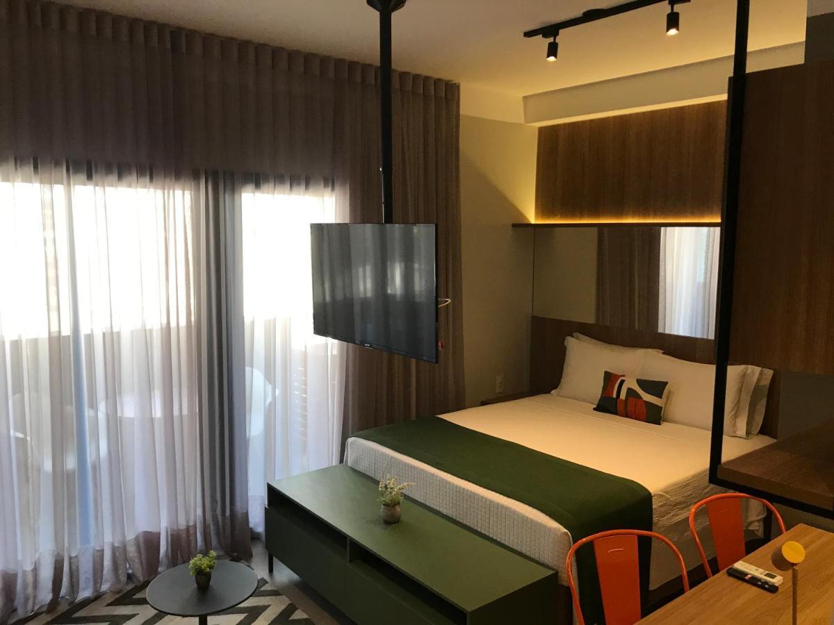 360 Suítes Jardins Apartamento