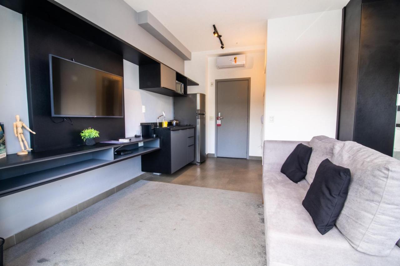 Apartamento 360 Suítes Jardins São Paulo