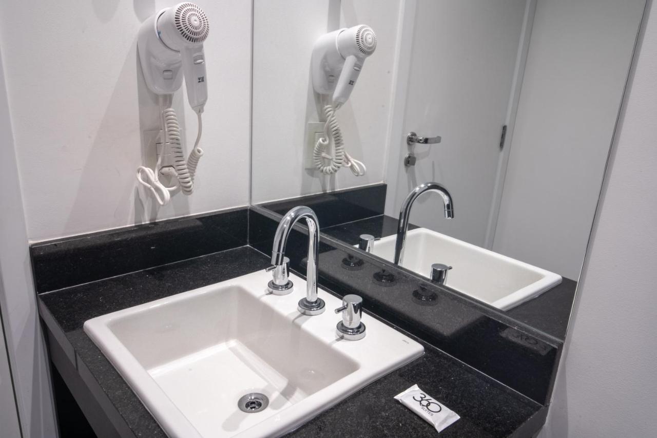 360 Suítes Jardins Apartamento *