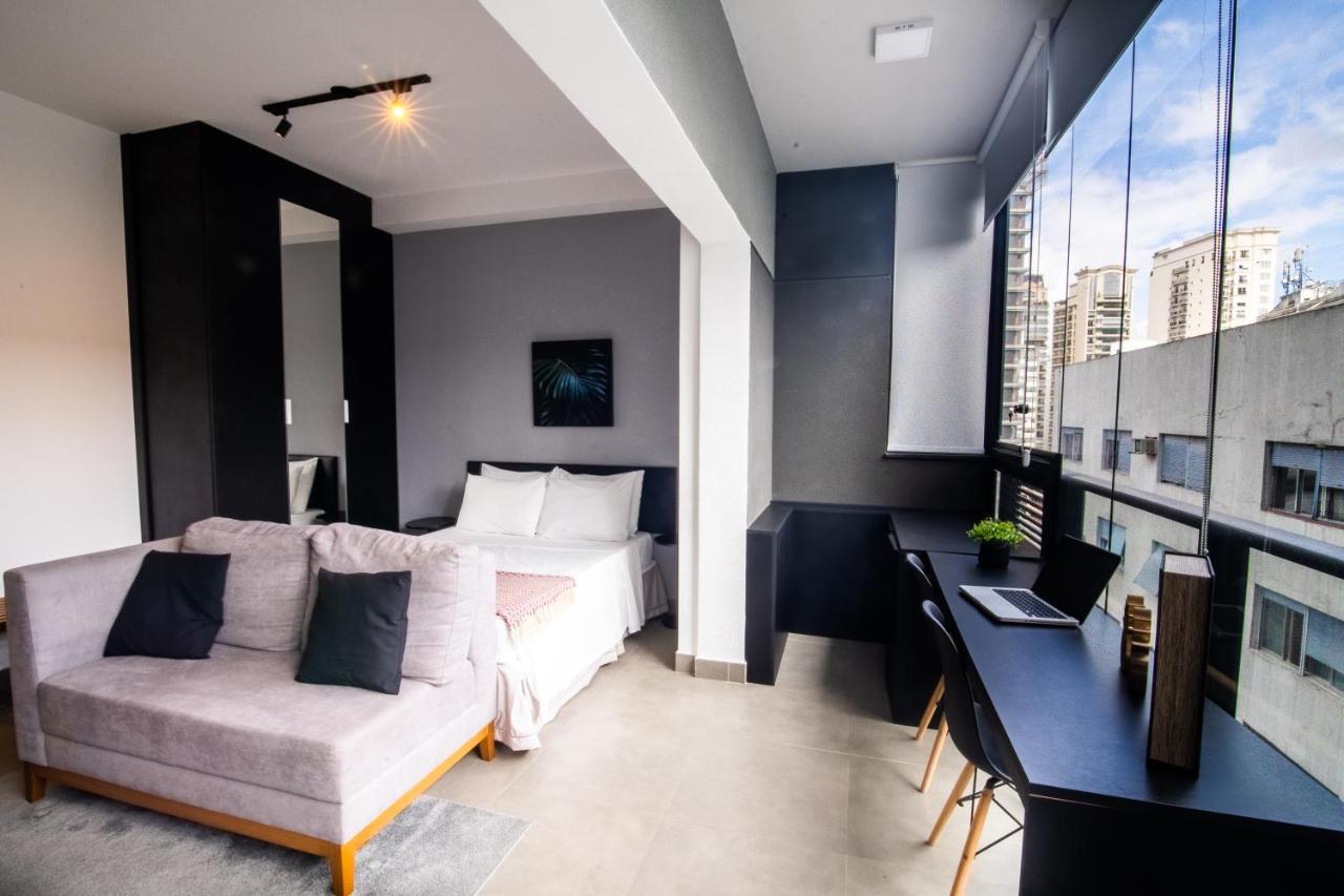 360 Suítes Jardins Apartamento *