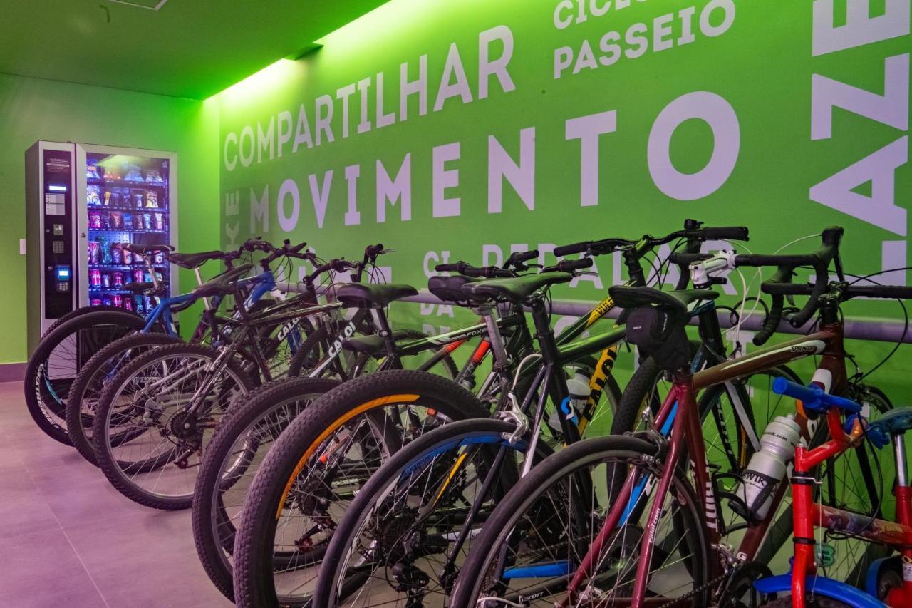 Apartamento 360 Suítes Jardins *