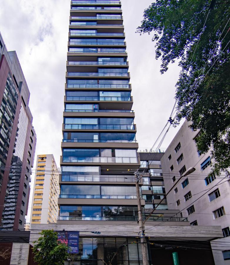 360 Suítes Jardins Apartamento *