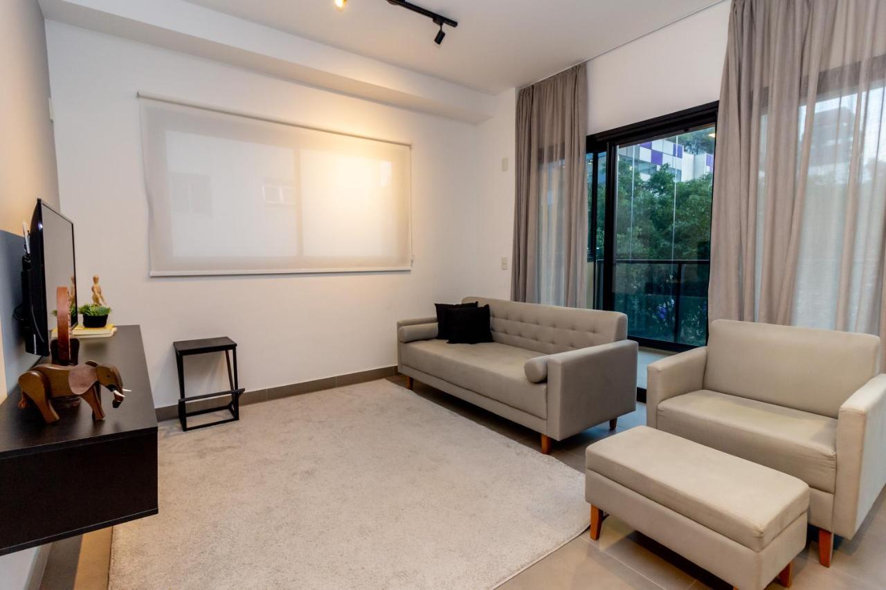 Apartamento 360 Suítes Jardins *