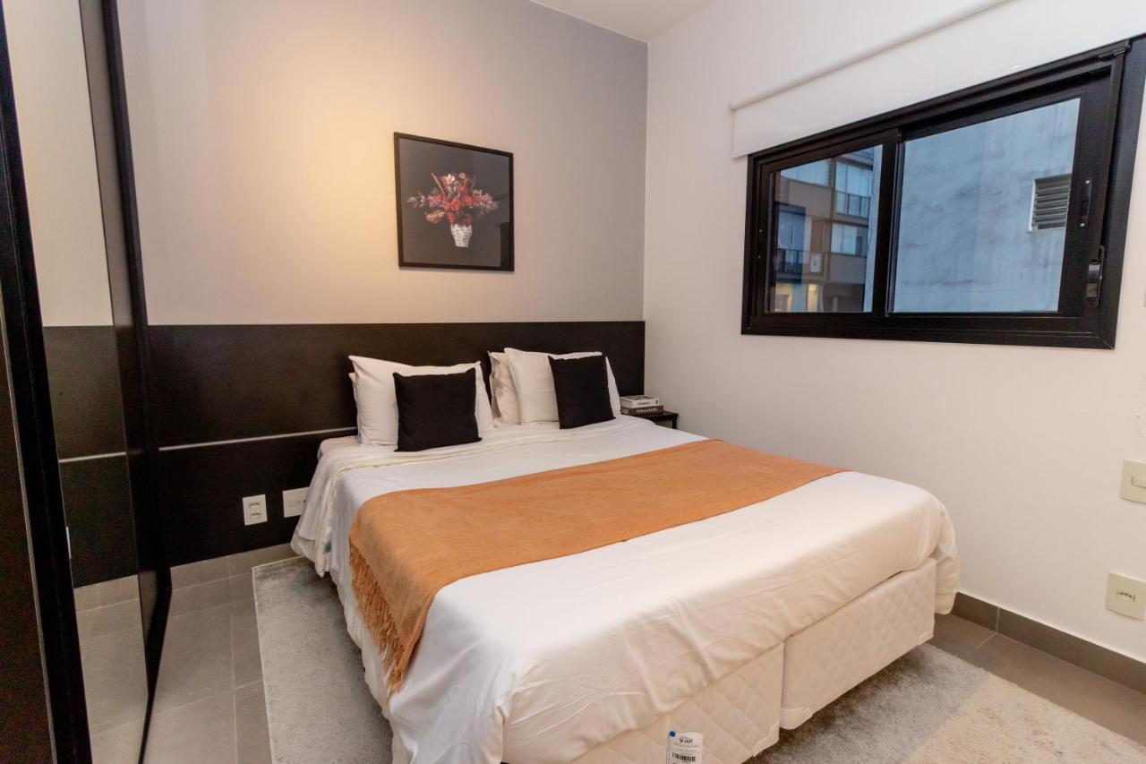 Apartamento 360 Suítes Jardins São Paulo