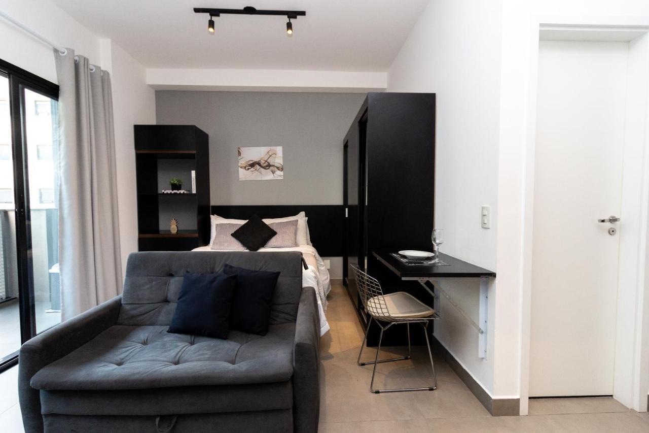 Apartamento 360 Suítes Jardins *