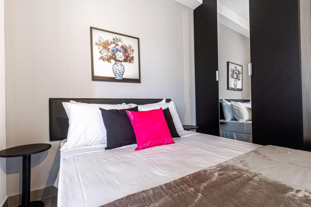 Apartamento 360 Suítes Jardins São Paulo