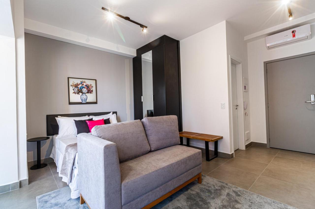 Apartamento 360 Suítes Jardins