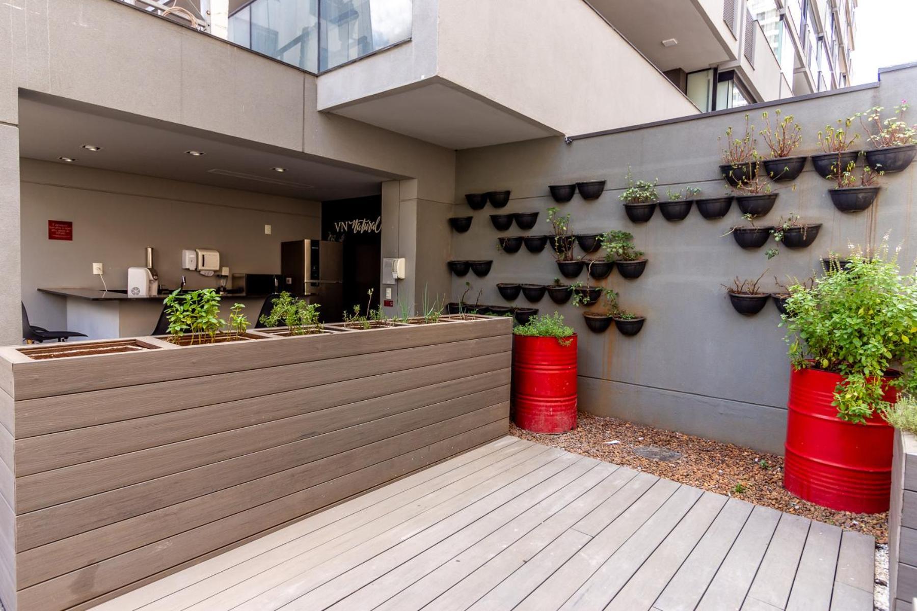 360 Suítes Jardins Apartamento *