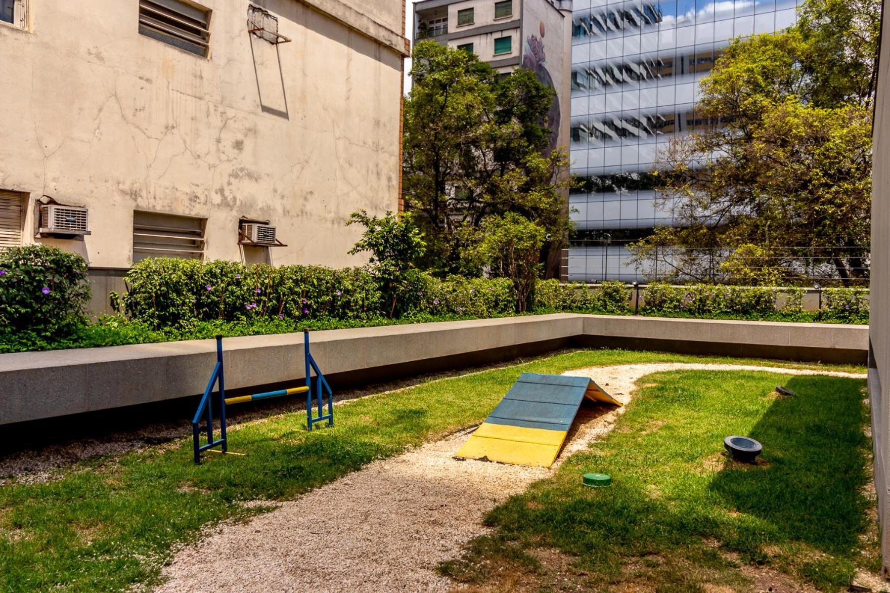 Apartamento 360 Suítes Jardins