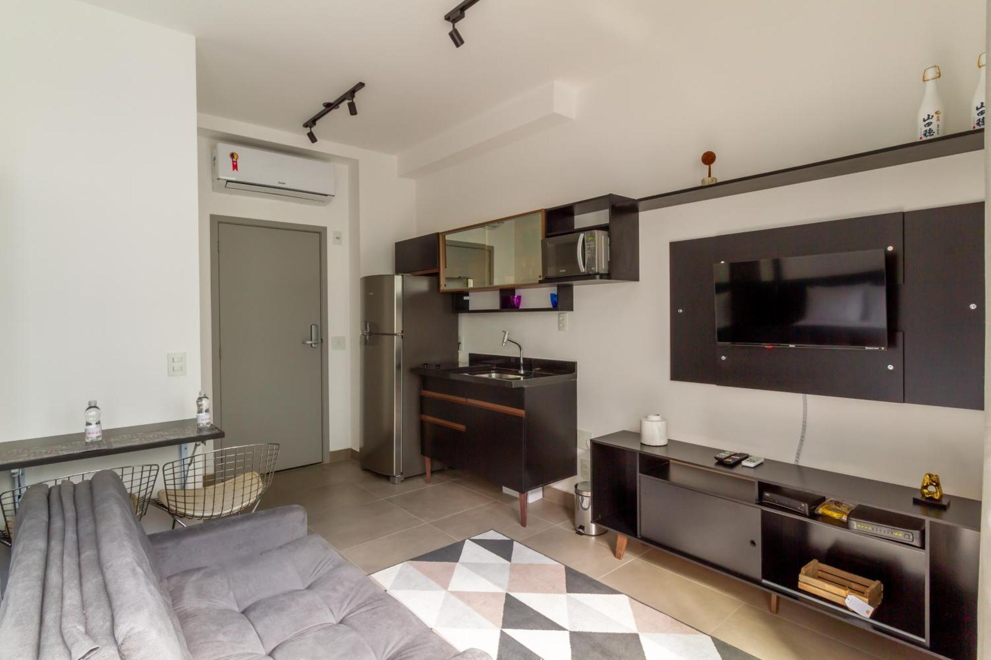 Apartamento 360 Suítes Jardins São Paulo