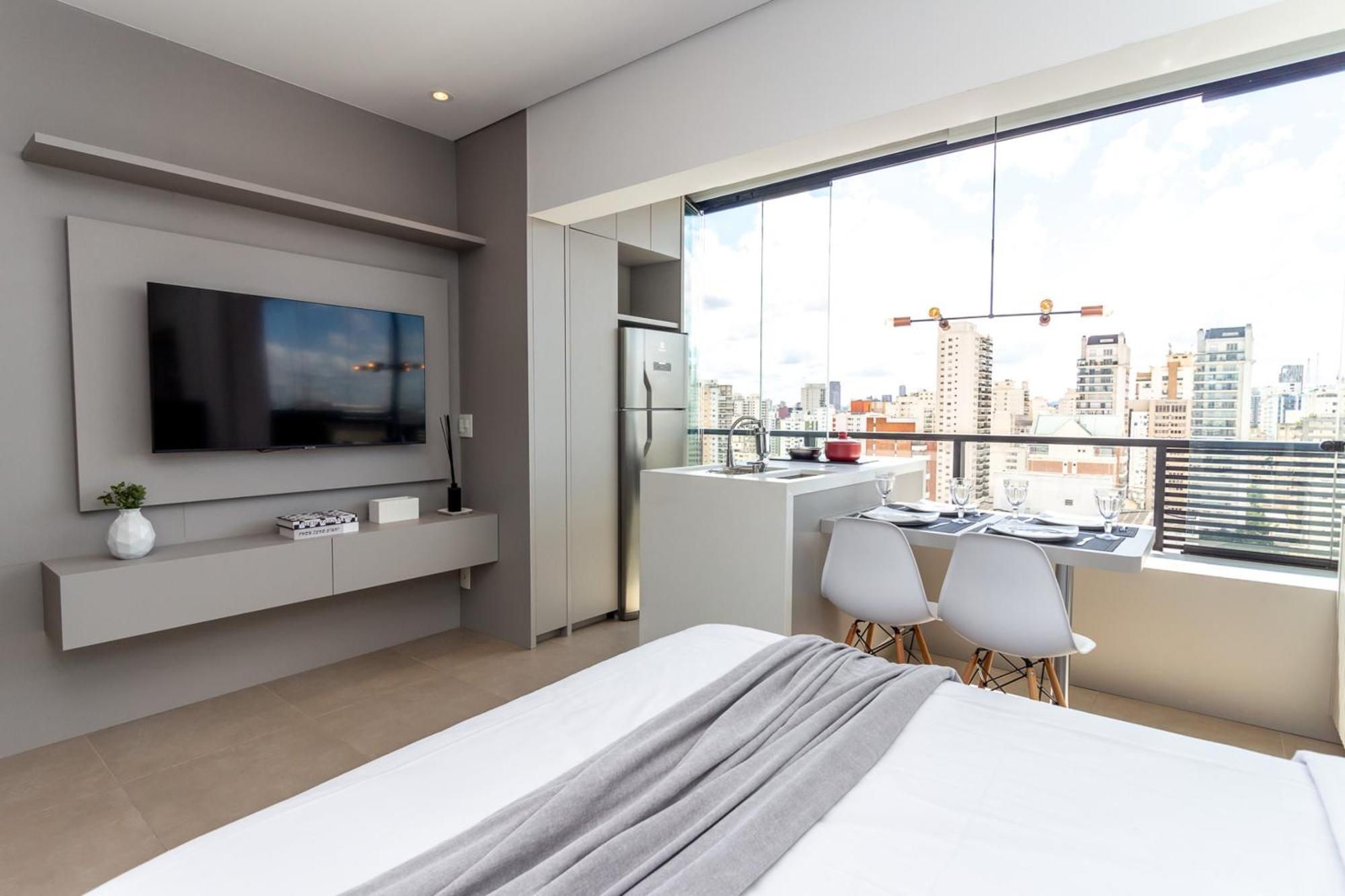 360 Suítes Jardins Apartamento São Paulo