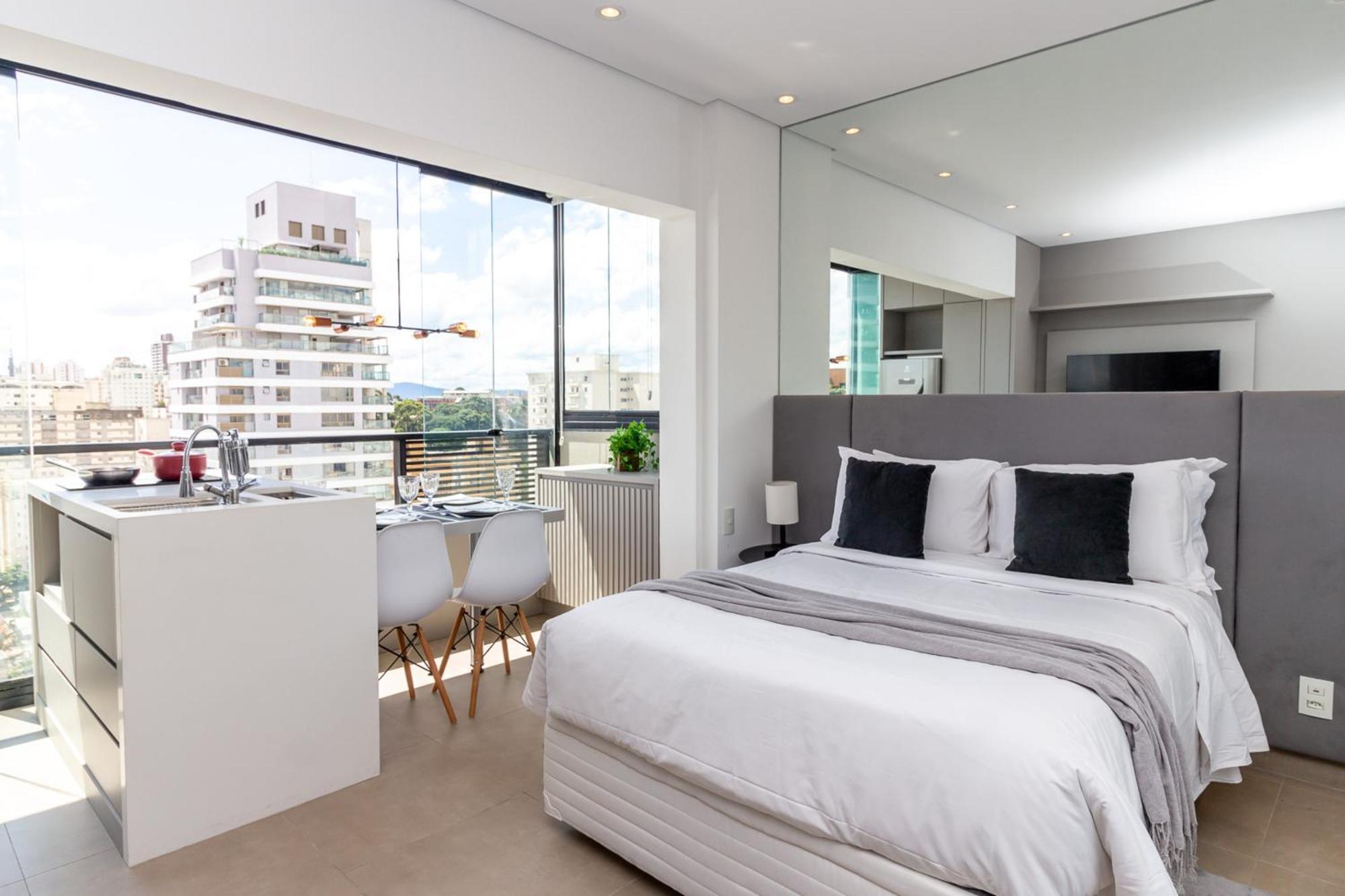 360 Suítes Jardins Apartamento São Paulo