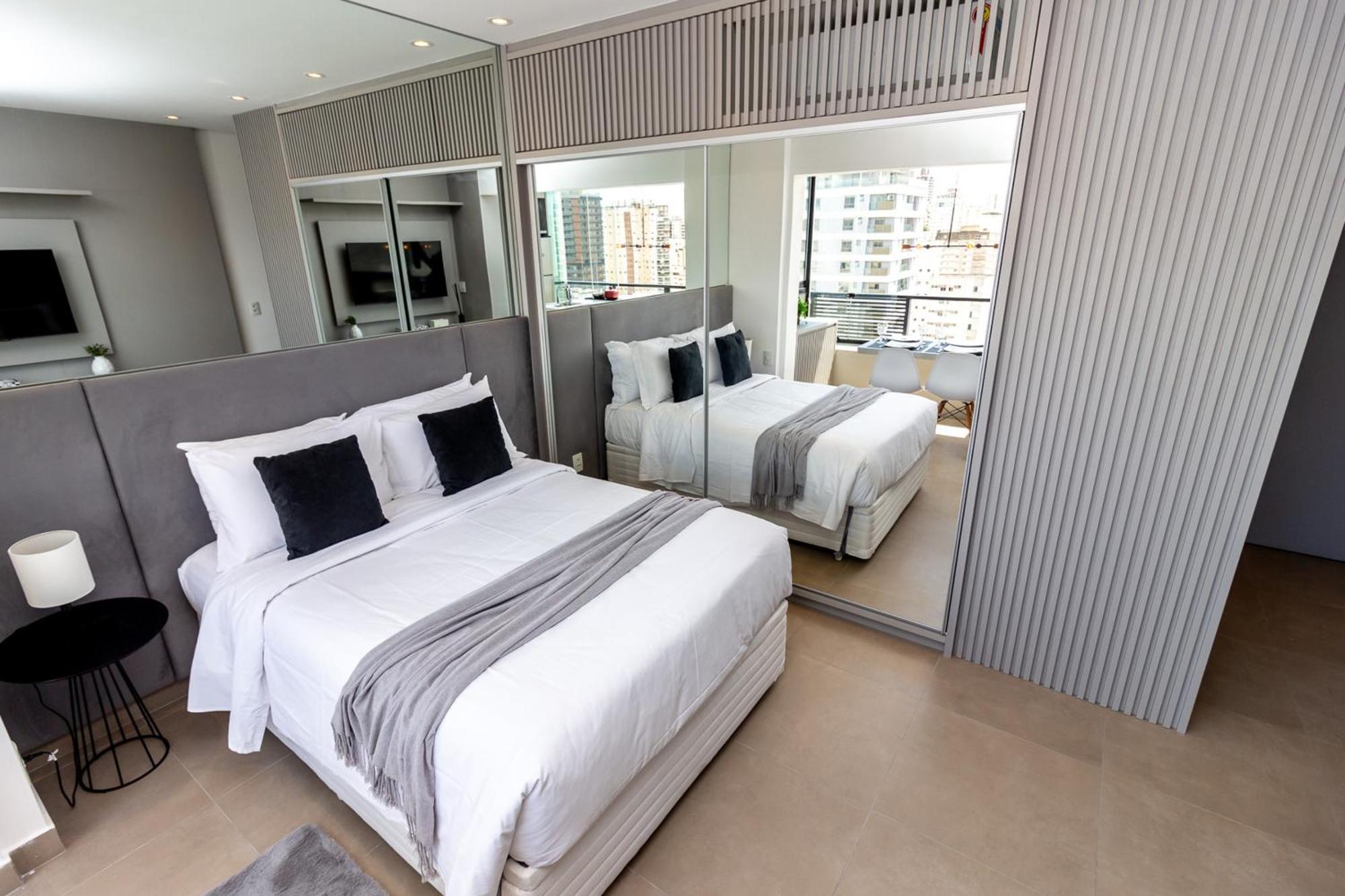 360 Suítes Jardins Apartamento São Paulo