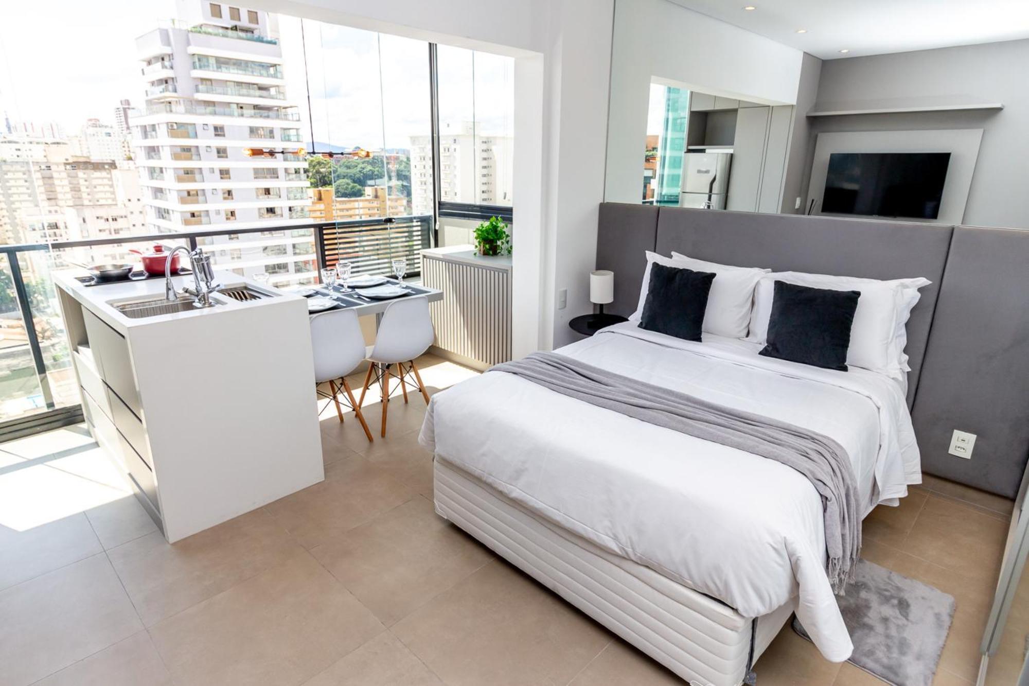360 Suítes Jardins Apartamento São Paulo