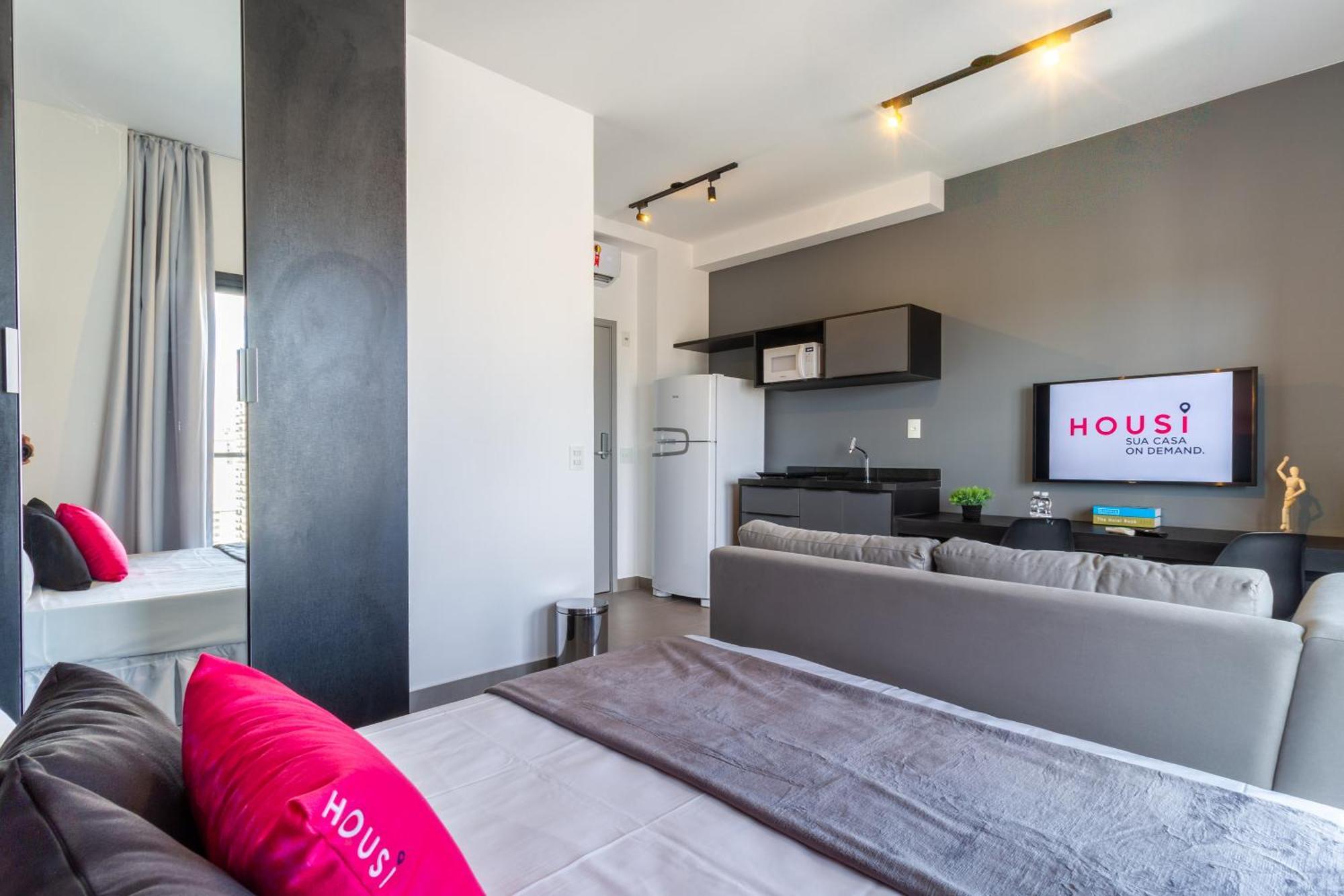360 Suítes Jardins Apartamento *