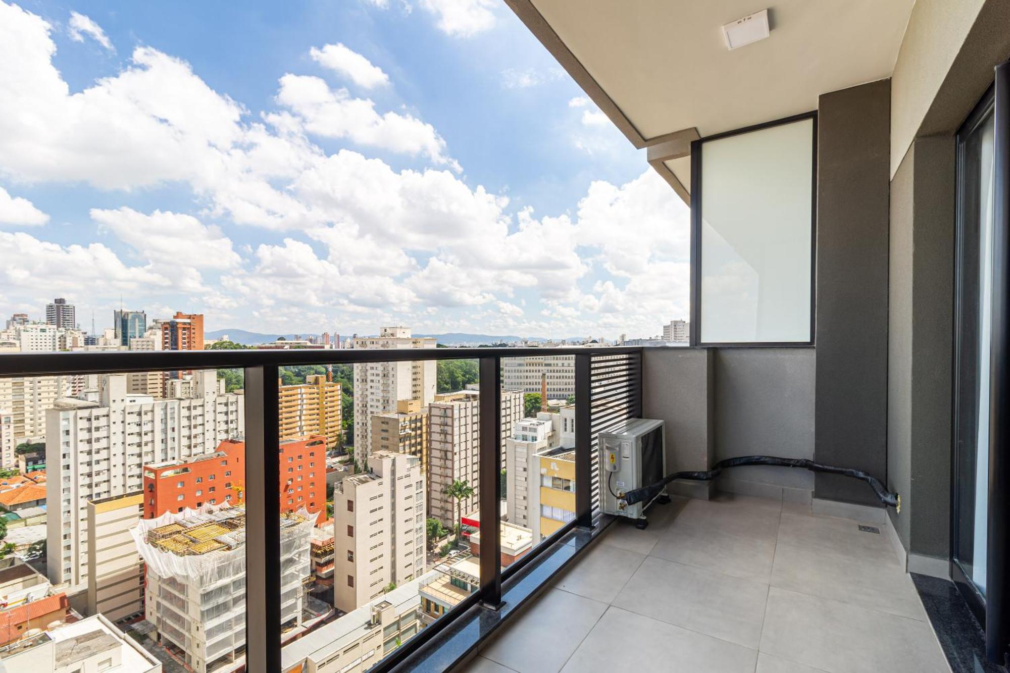 Apartamento 360 Suítes Jardins *