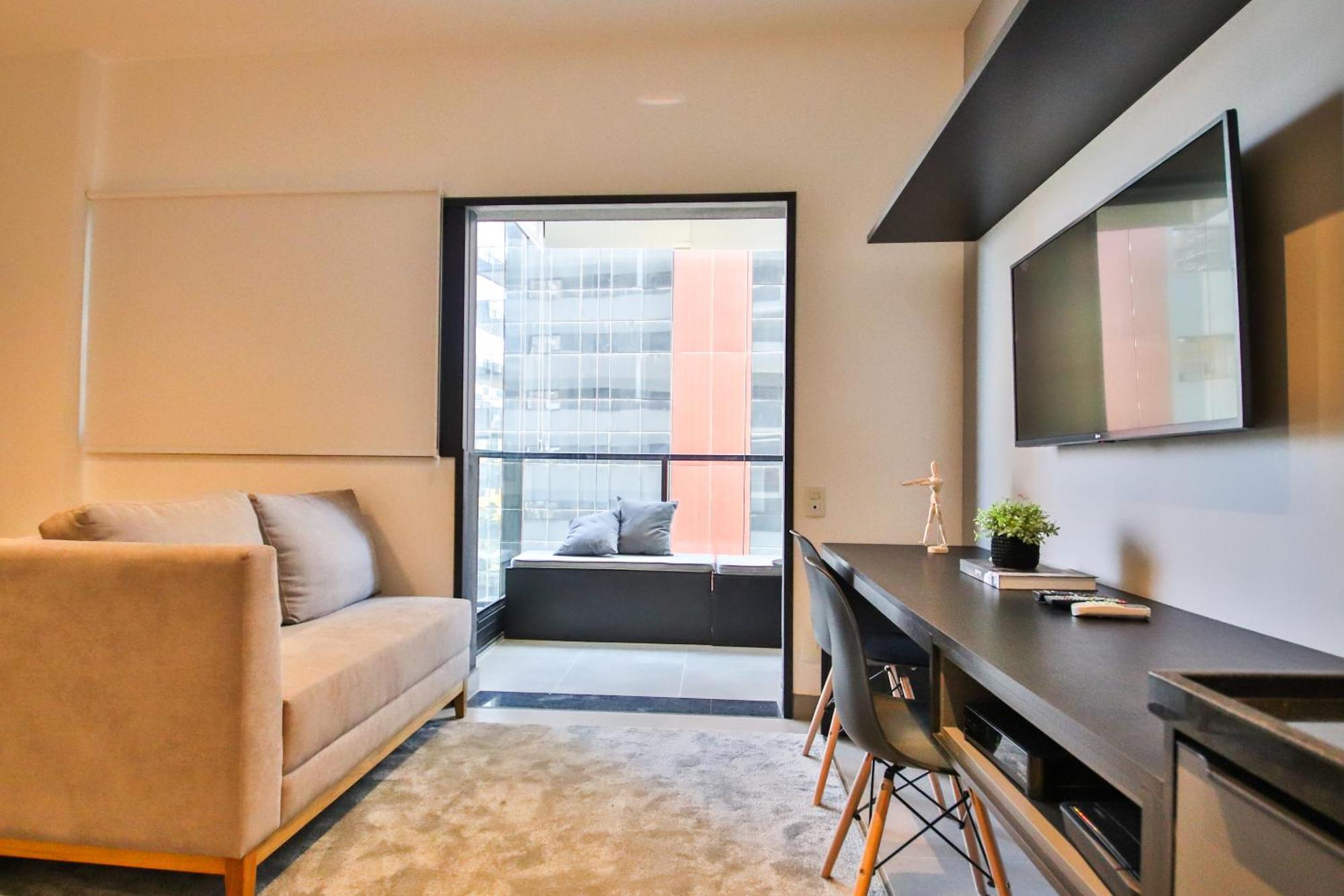 Apartamento 360 Suítes Jardins