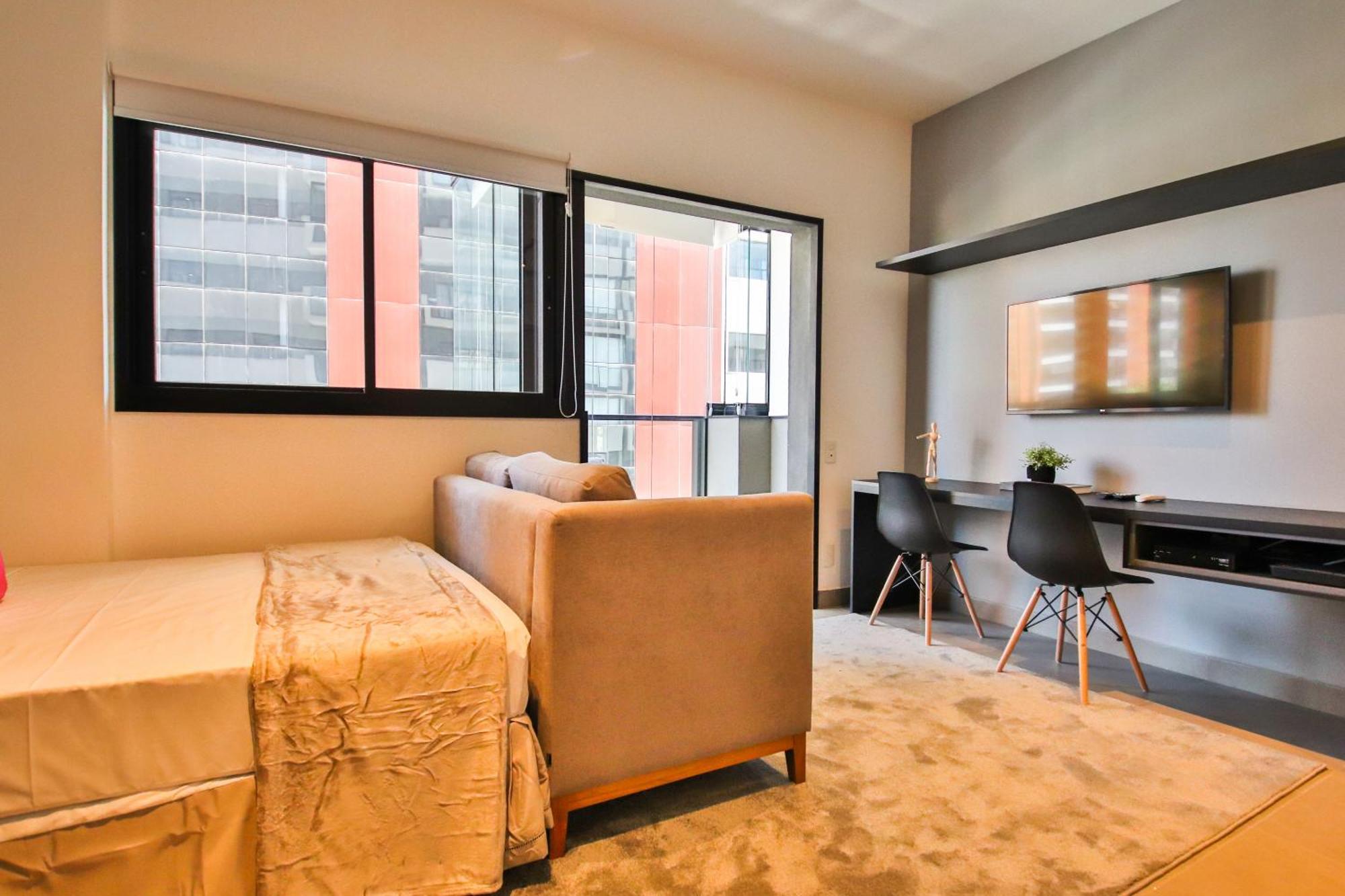 360 Suítes Jardins Apartamento *