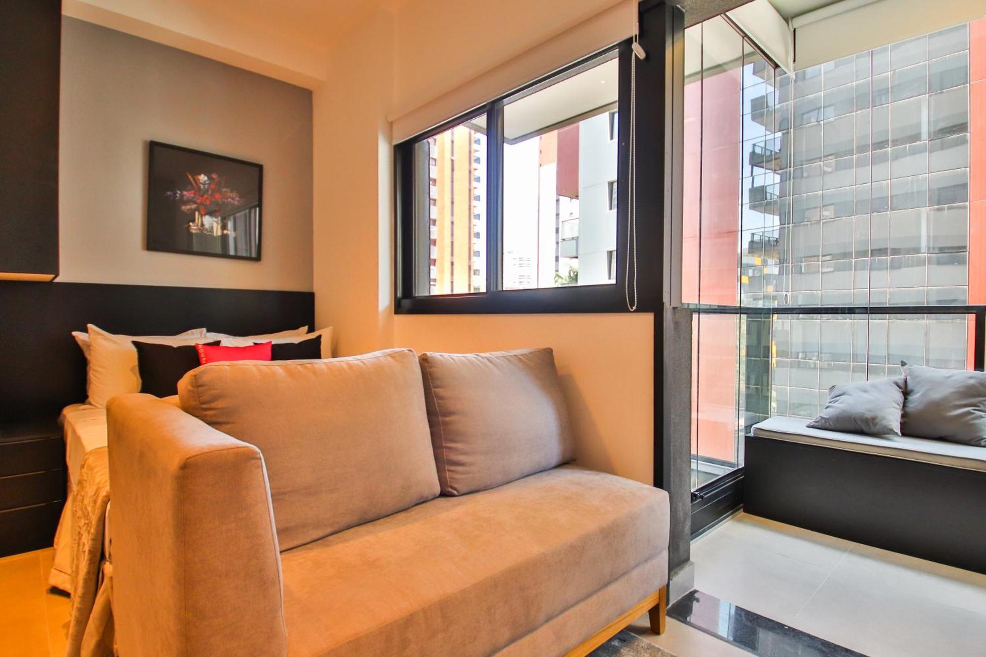 360 Suítes Jardins Apartamento São Paulo
