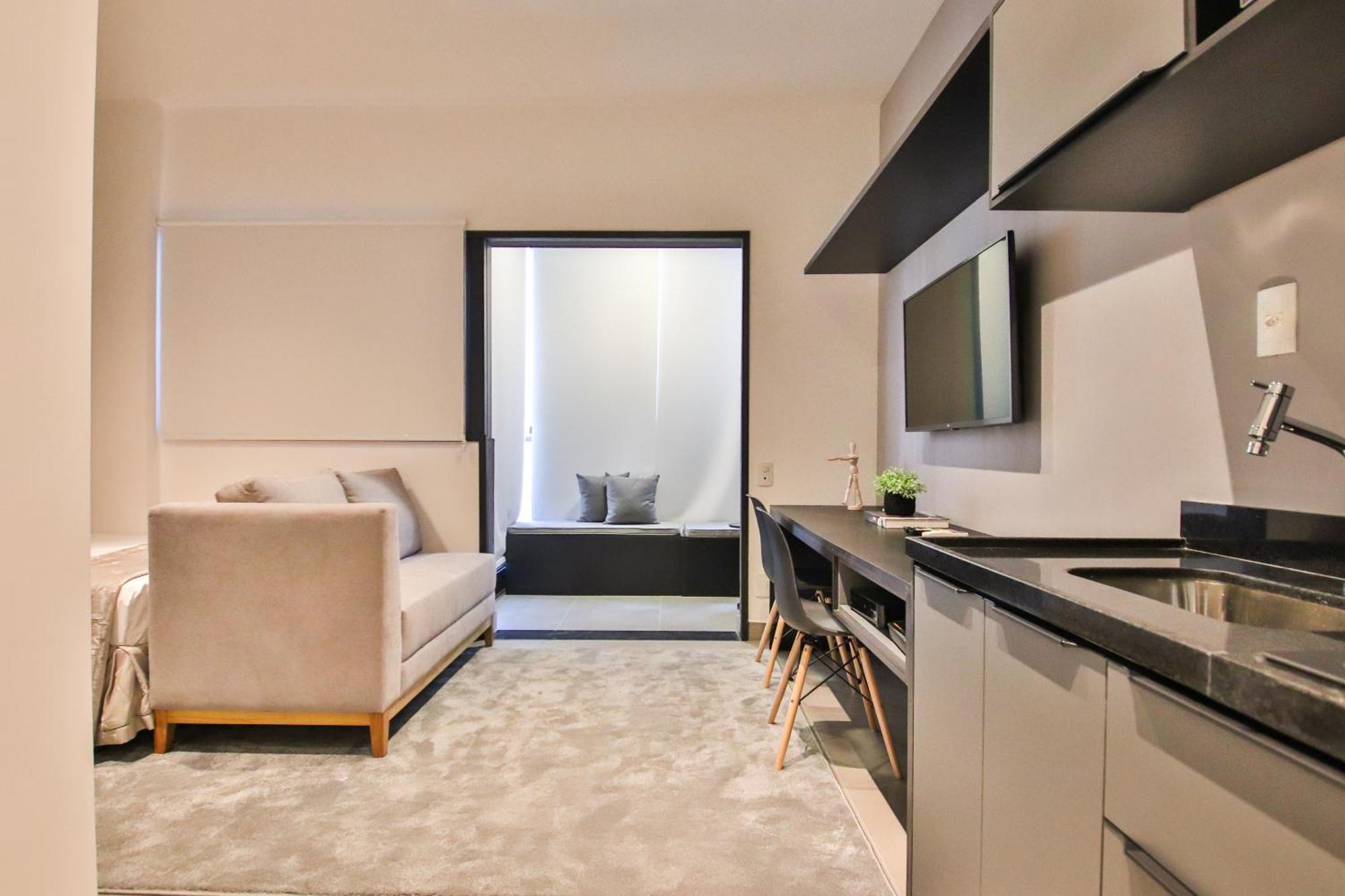 360 Suítes Jardins Apartamento São Paulo