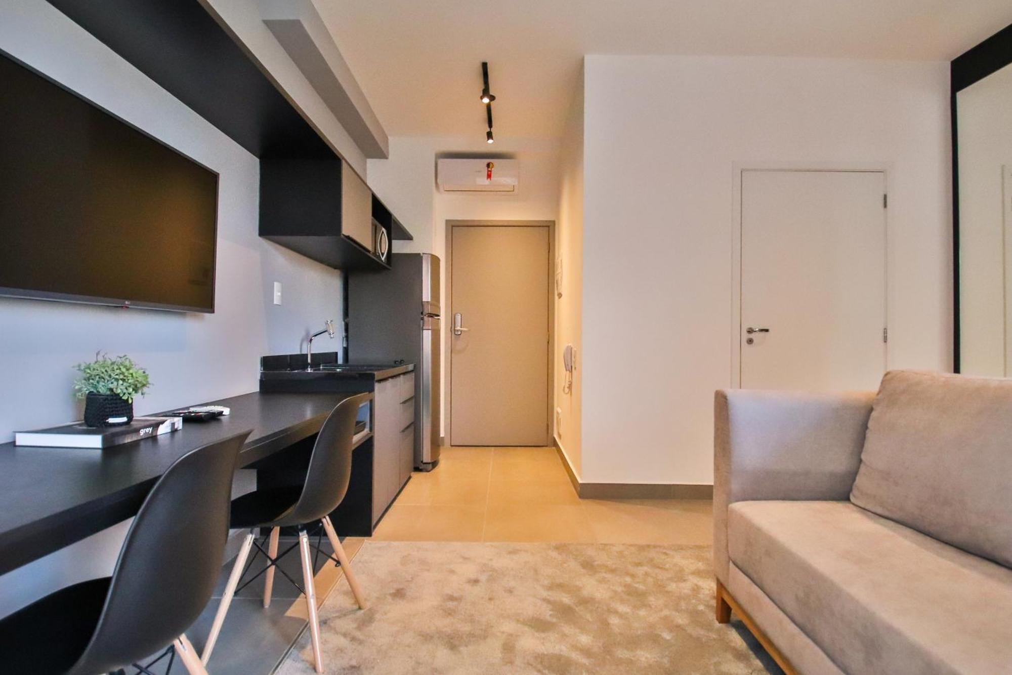 Apartamento 360 Suítes Jardins *