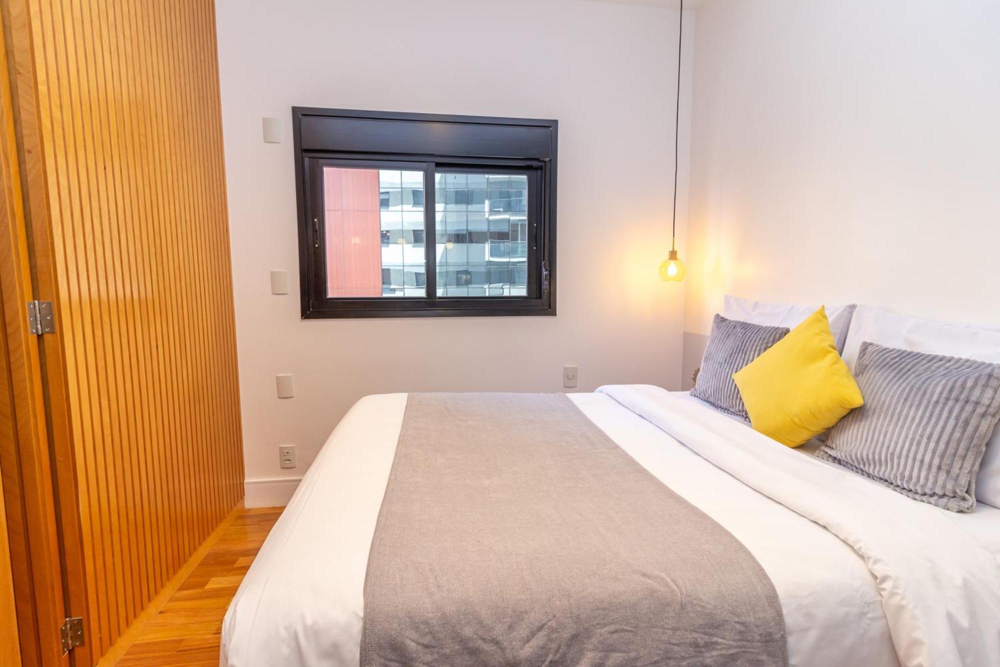 Apartamento 360 Suítes Jardins *
