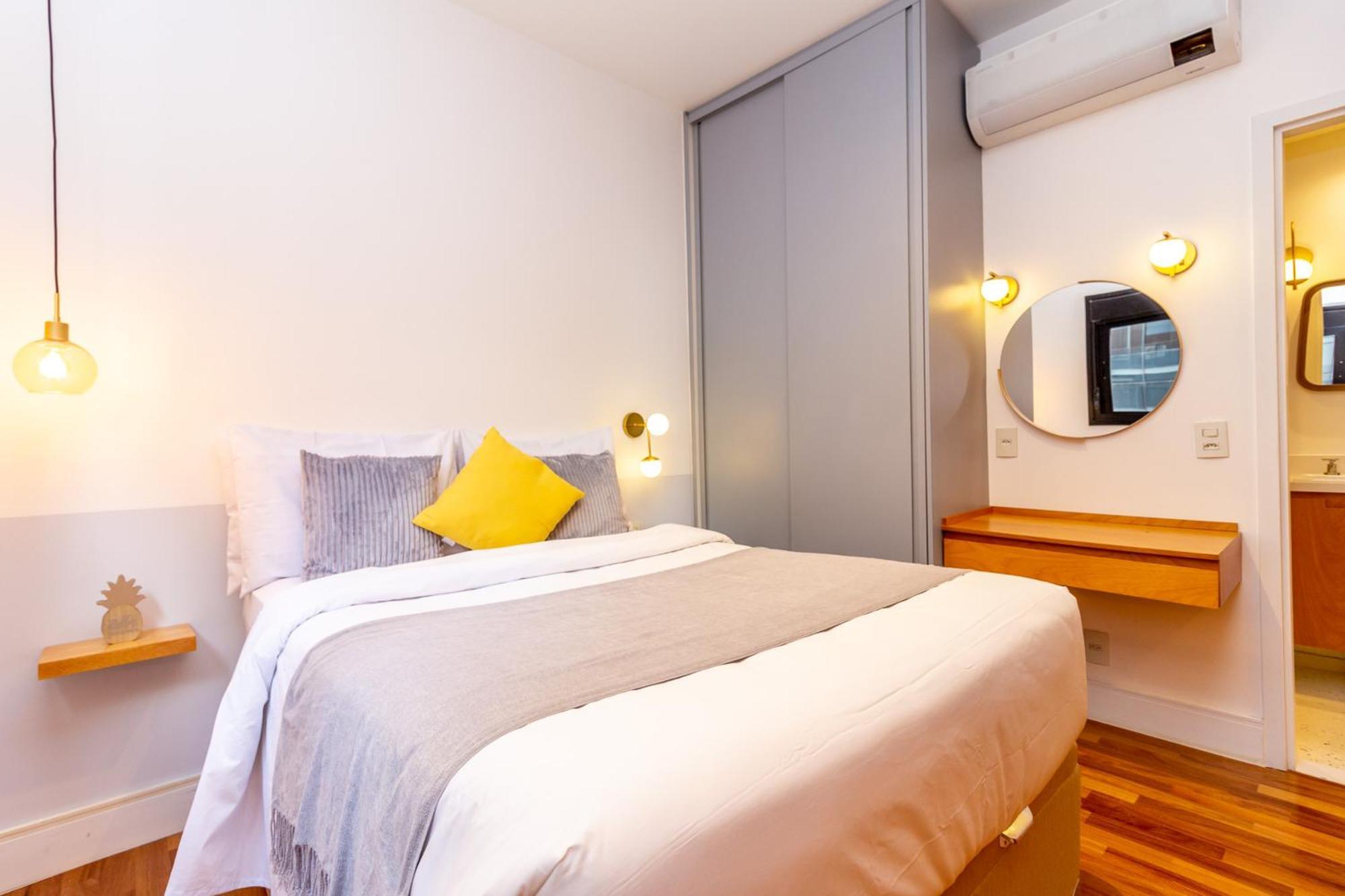 Apartamento 360 Suítes Jardins