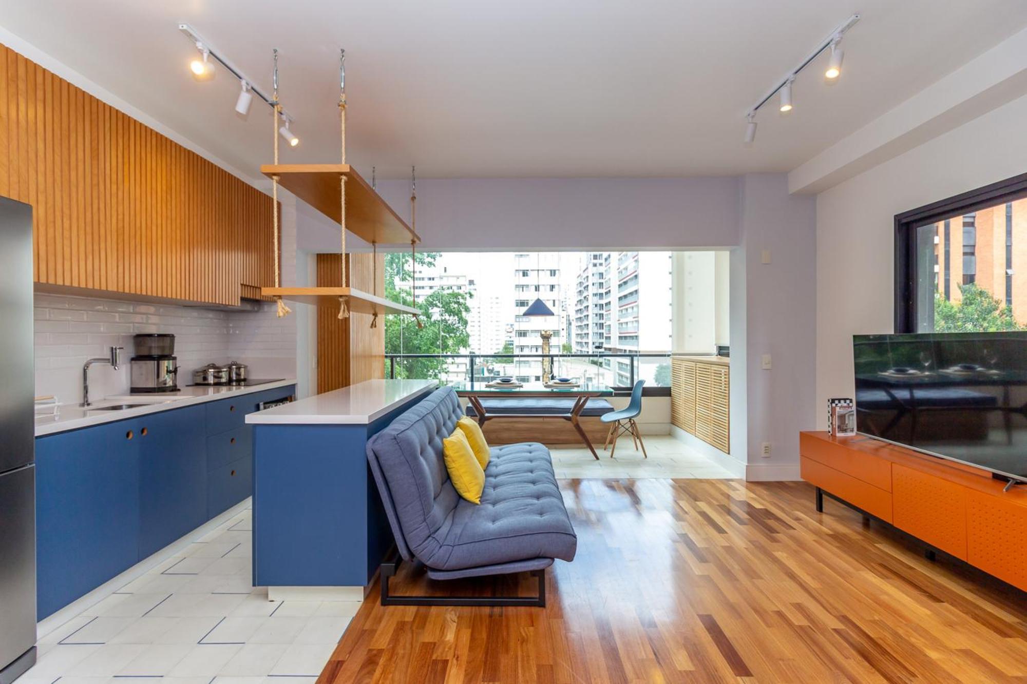 360 Suítes Jardins Apartamento São Paulo