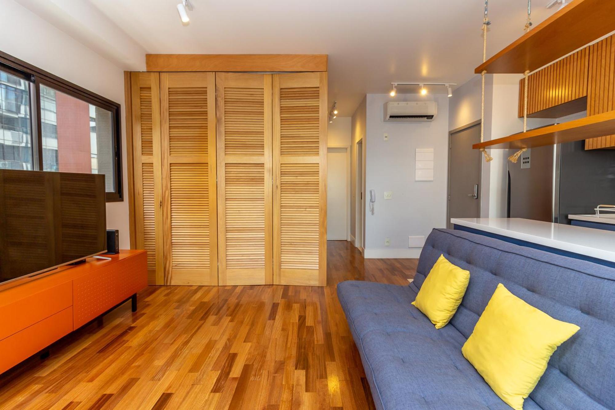 360 Suítes Jardins Apartamento São Paulo