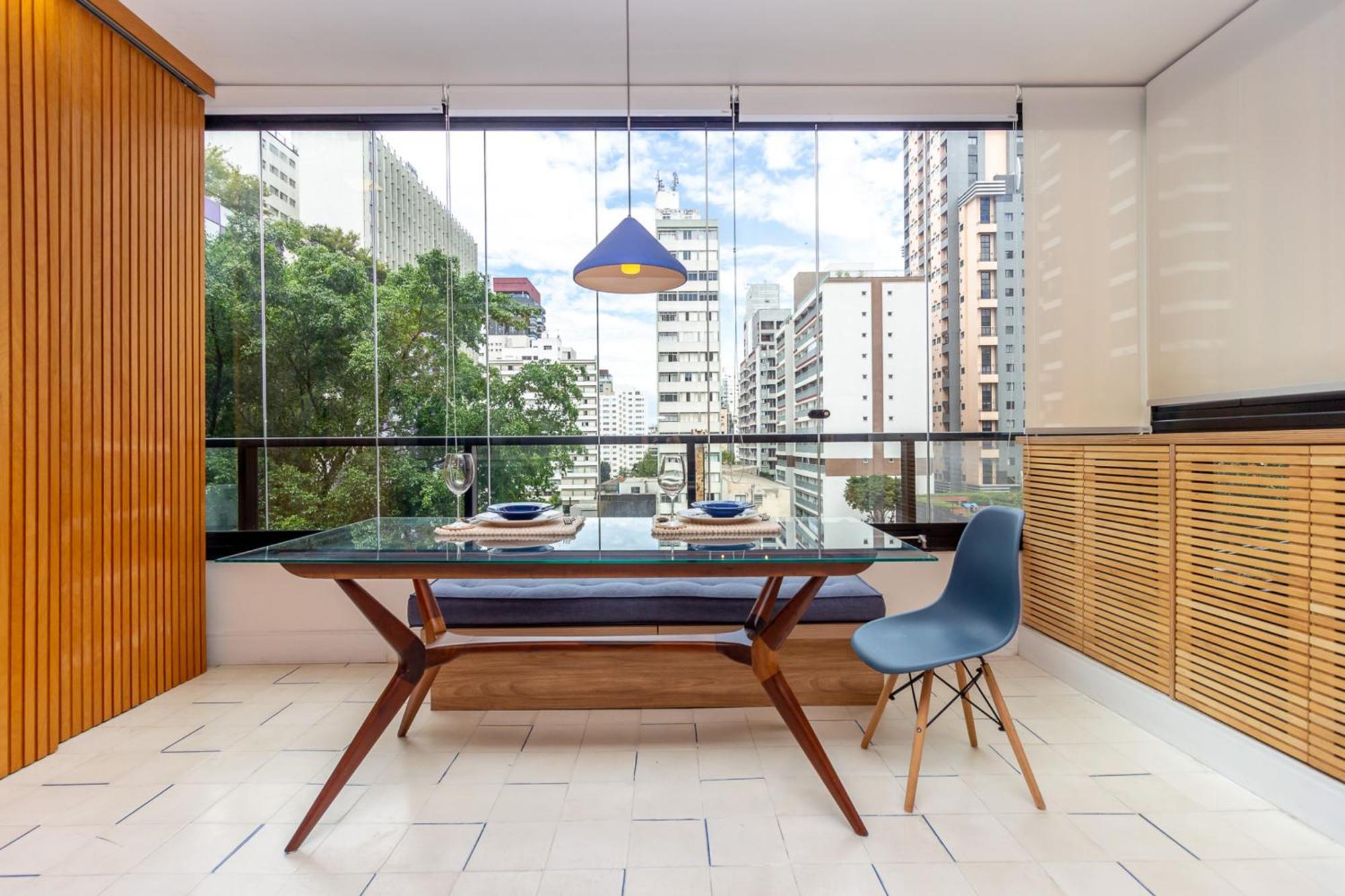 360 Suítes Jardins Apartamento