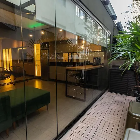 360 Vn Capote Valente By Housi Apartment Sao Paulo Exterior photo