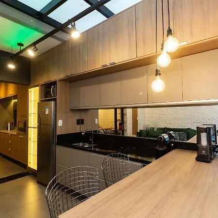 360 Vn Capote Valente By Housi Apartment Sao Paulo Exterior photo