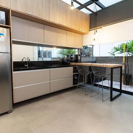 360 Vn Capote Valente By Housi Apartment Sao Paulo Exterior photo