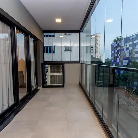 360 Vn Capote Valente By Housi Apartment Sao Paulo Exterior photo