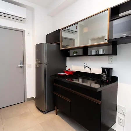 360 Vn Capote Valente By Housi Apartment Sao Paulo Exterior photo