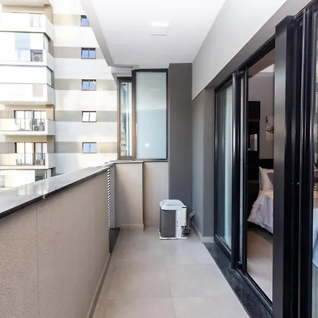 360 Vn Capote Valente By Housi Apartment Sao Paulo Exterior photo