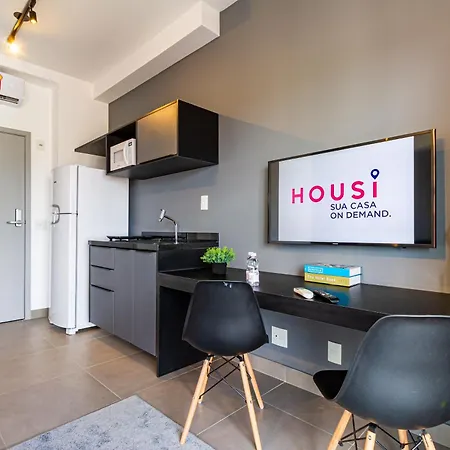 360 Vn Capote Valente By Housi Apartment Sao Paulo Exterior photo