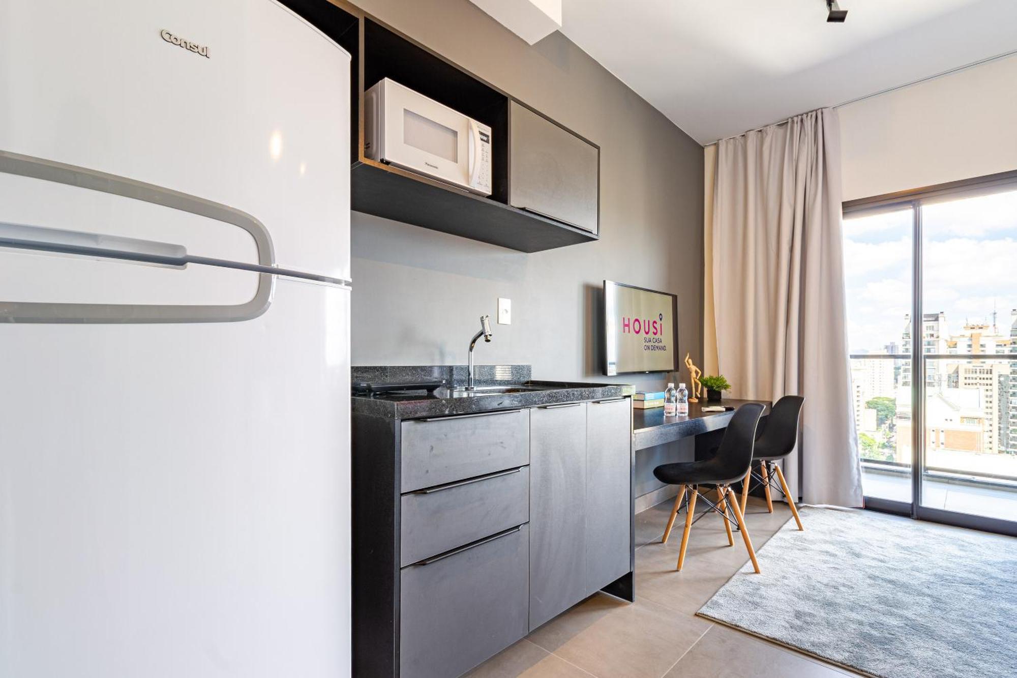 360 Vn Capote Valente By Housi Apartment Sao Paulo